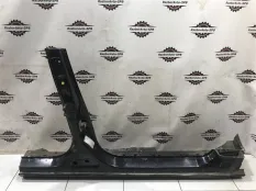 Порог со стойкой правый Opel Astra H