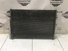 Радиатор кондиционера (конденсер) Chery Tiggo 4