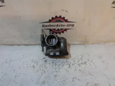 Заслонка дроссельная электрическая Opel Corsa D 2