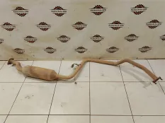 Глушитель средняя часть Chery Tiggo 4