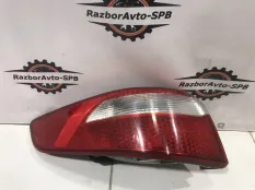 Фонарь задний наружный левый Kia RIO 3