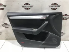 Обшивка двери передней левой Skoda Octavia A7