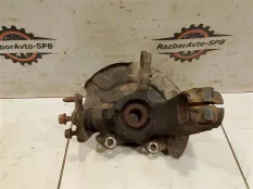 Кулак поворотный передний левый VW Polo Sedan