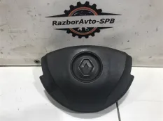 Подушка безопасности в рулевое колесо Renault Log