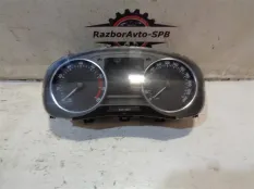Панель приборов Skoda Rapid
