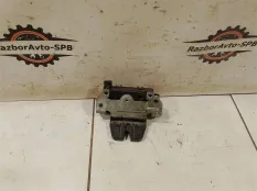 Замок багажника Opel Astra H 2004-2015