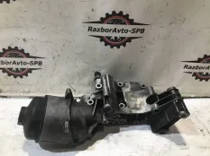 Корпус масляного фильтра BMW  E39 2.8 97Г