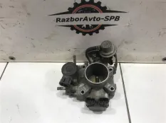 Заслонка дроссельная механическая Nissan Almera N