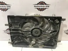 Вентилятор радиатора Chevrolet Cruze
