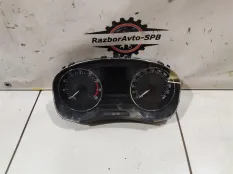 Панель приборов Skoda Rapid