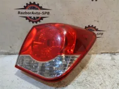 Фонарь задний наружный правый Chevrolet Cruze