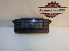 Блок управления климатической установкой Jeep Gra
