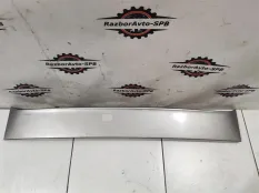 Спойлер (дефлектор) крышки багажника Mercedes Ben