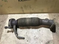 Приемная труба глушителя Kia Ceed 3 2019