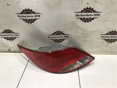 Фонарь задний наружный левый Hyundai Solaris 2010>