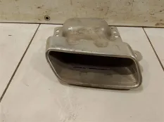 Насадка на глушитель Mercedes Benz W221 2005-2013