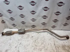 Глушитель основной Hyundai Solaris