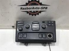 Блок управления климатической установкой Volvo XC