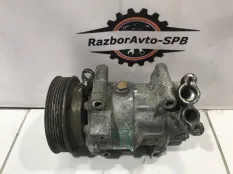 Компрессор системы кондиционирования Renault Clio
