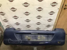 Бампер задний Renault Clio /Symbol 1998-2008