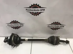 Полуось передняя левая Renault Clio /Symbol 1998-