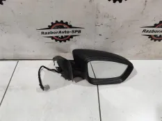 Зеркало правое электрическое Skoda Rapid