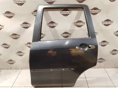Дверь задняя левая Mazda 2 (DY)