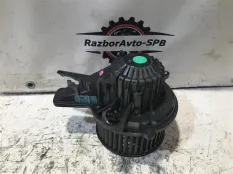 Моторчик печки Chevrolet TrailBlazer 2