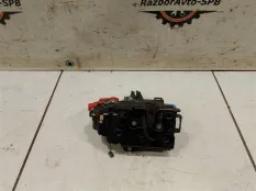 Замок двери передней левой Skoda Octavia (A5 1Z-)