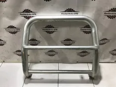 Отбойник передний (кенгурятник) Mitsubishi Pajero