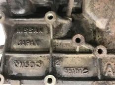 Блок двигателя Nissan Almera N16 2000-2006