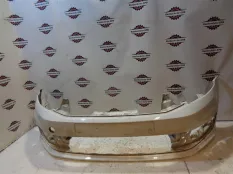 Бампер передний VW Polo Sedan