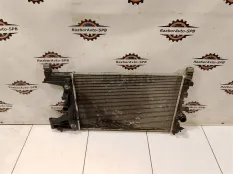 Радиатор основной Chevrolet Cruze