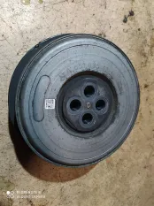 Шкив коленвала Mercedes Benz W212 рест