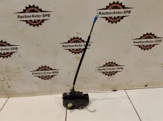 Замок двери передней левой Chevrolet Cruze