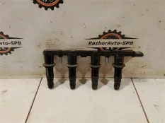 Рампа (кассета) катушек зажигания Opel Astra H 20