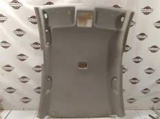 Обшивка потолка Hyundai Solaris 2010>