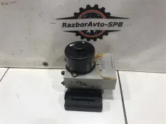 Блок ABS (насос) Porsche Cayenne 1