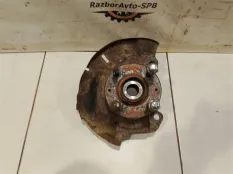 Кулак поворотный передний правый Hyundai Solaris