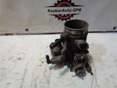 Заслонка дроссельная механическая Land Rover Free