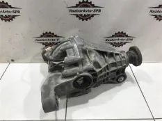 Редуктор заднего моста Porsche Cayenne 1