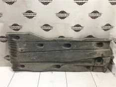 Защита антигравийная Skoda Octavia A7