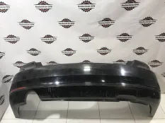 Бампер задний VW Polo Sedan