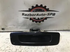 Ручка открывания багажника Chevrolet TrailBlazer 2