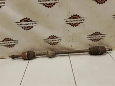 Полуось передняя правая Hyundai Solaris 2010>