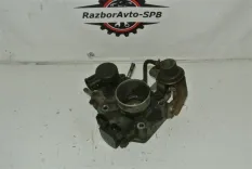 Заслонка дроссельная механическая Nissan Almera N