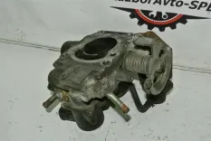 Заслонка дроссельная механическая Nissan Almera N16 2000-2006