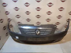 Бампер передний Renault Logan 2005 >