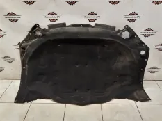 Шумоизоляция капота Mercedes Benz W221 2005-2013