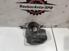 Заслонка дроссельная электрическая VW Passat (B5)